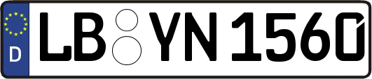 LB-YN1560
