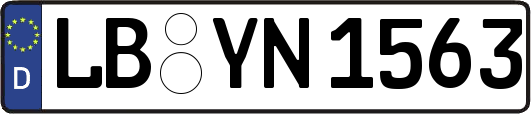 LB-YN1563