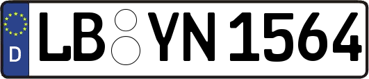 LB-YN1564