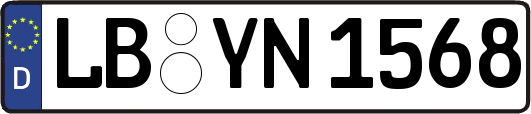 LB-YN1568
