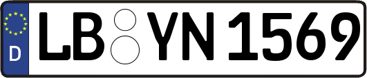 LB-YN1569
