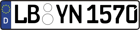 LB-YN1570
