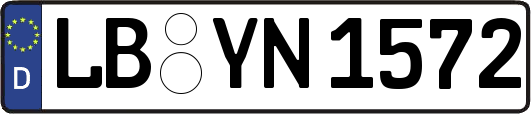 LB-YN1572