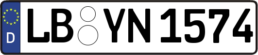 LB-YN1574
