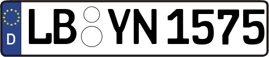 LB-YN1575