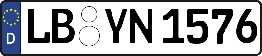 LB-YN1576