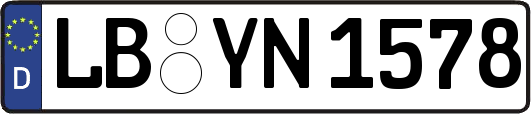 LB-YN1578