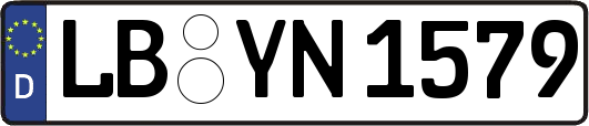 LB-YN1579