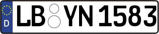 LB-YN1583