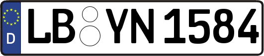LB-YN1584