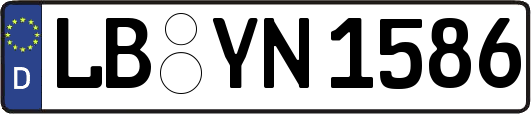 LB-YN1586