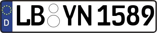 LB-YN1589
