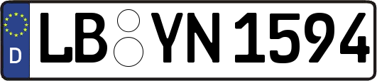 LB-YN1594