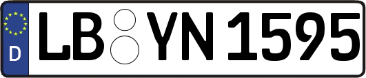 LB-YN1595