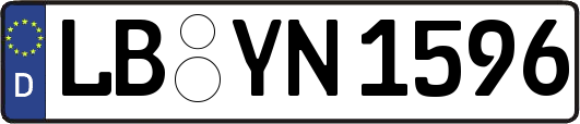 LB-YN1596