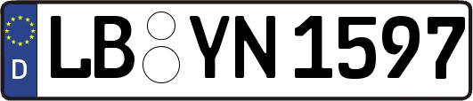 LB-YN1597