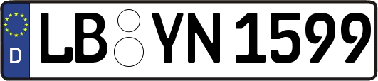 LB-YN1599