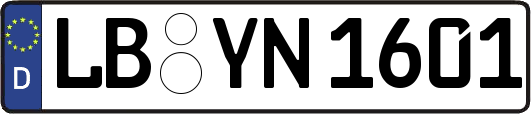 LB-YN1601