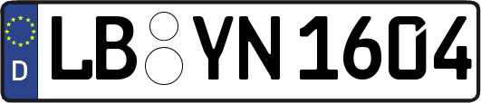 LB-YN1604