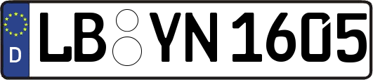 LB-YN1605