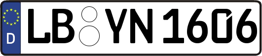LB-YN1606