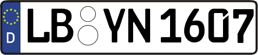 LB-YN1607