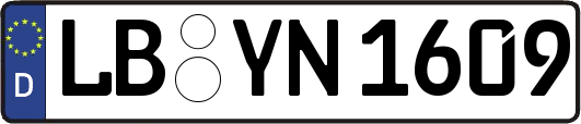 LB-YN1609