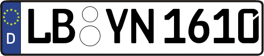 LB-YN1610