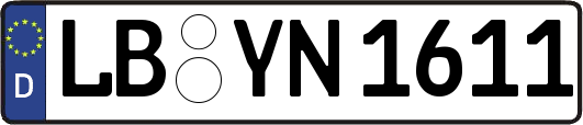 LB-YN1611