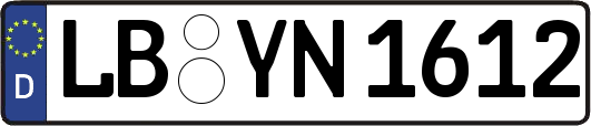 LB-YN1612