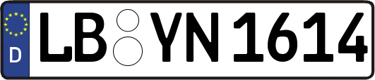 LB-YN1614
