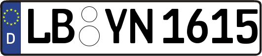 LB-YN1615