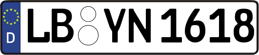 LB-YN1618