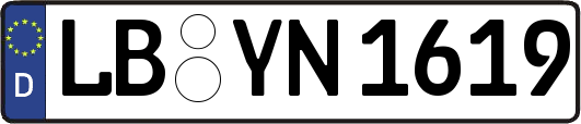 LB-YN1619