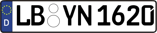 LB-YN1620