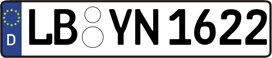 LB-YN1622