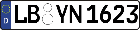 LB-YN1623