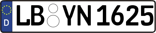 LB-YN1625