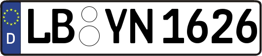 LB-YN1626