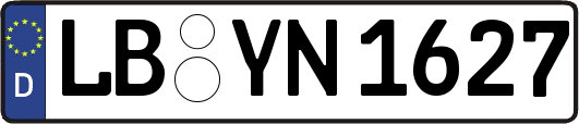 LB-YN1627