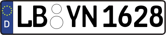 LB-YN1628
