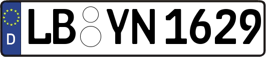 LB-YN1629