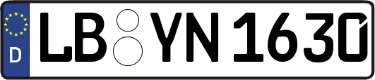 LB-YN1630