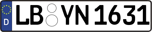 LB-YN1631