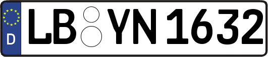 LB-YN1632