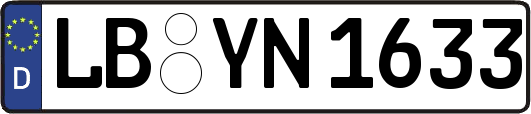 LB-YN1633