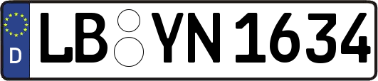LB-YN1634