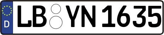 LB-YN1635