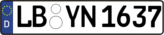 LB-YN1637