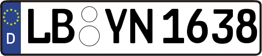 LB-YN1638